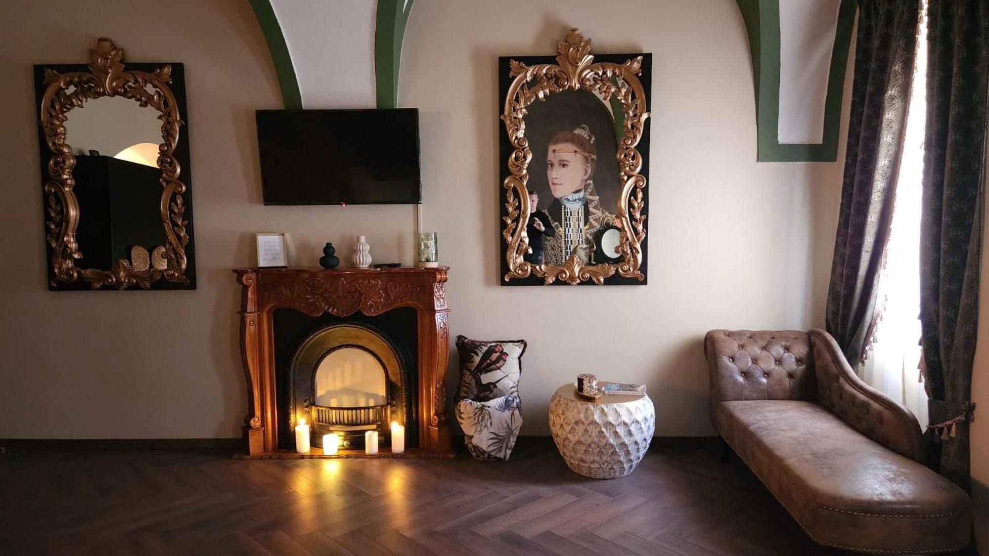 Victorian House Appartamento Sibiu