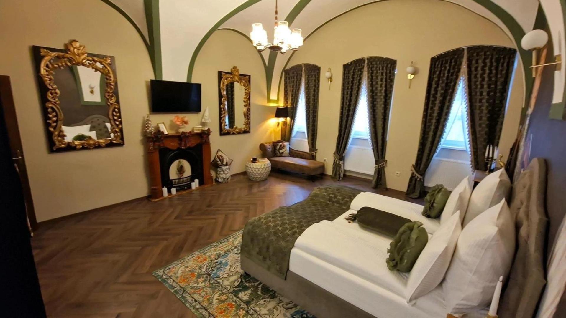 Appartamento Victorian House