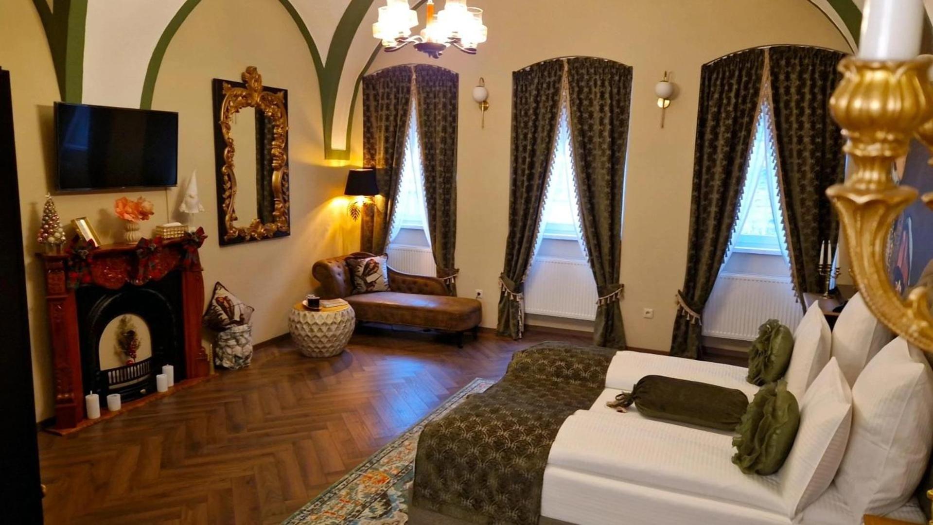 Appartamento Victorian House Sibiu